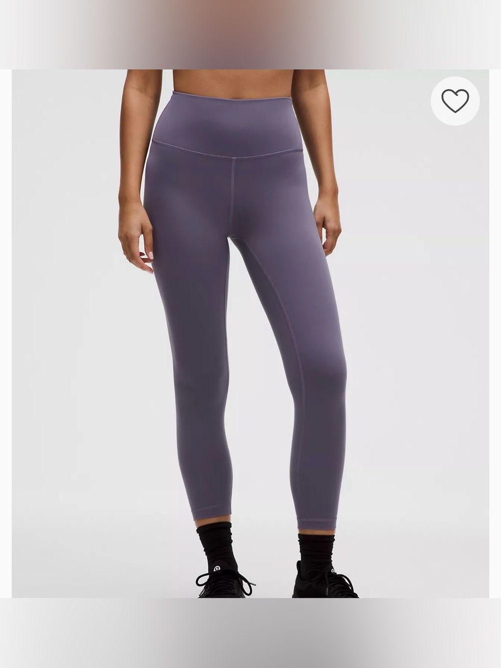Lululemon Wunder Train High-Rise Thighs Size 10